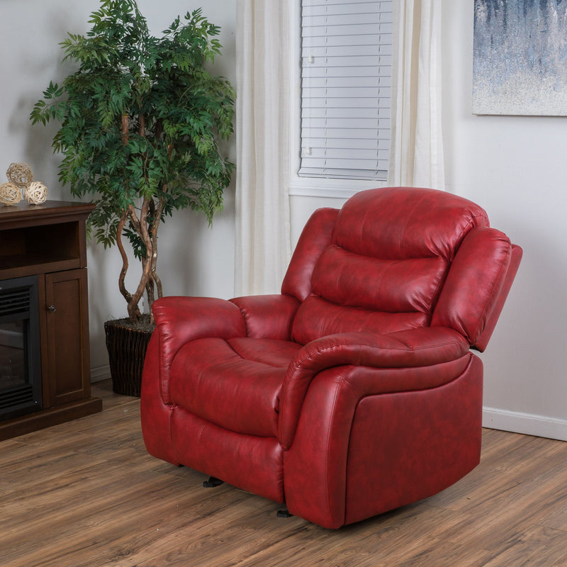 Classic Design, Glider Recliner
