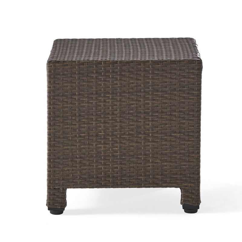 Puerta - Minimalist Style Accent Table