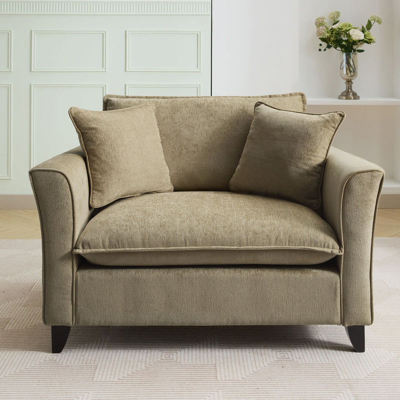Oversized Armchair