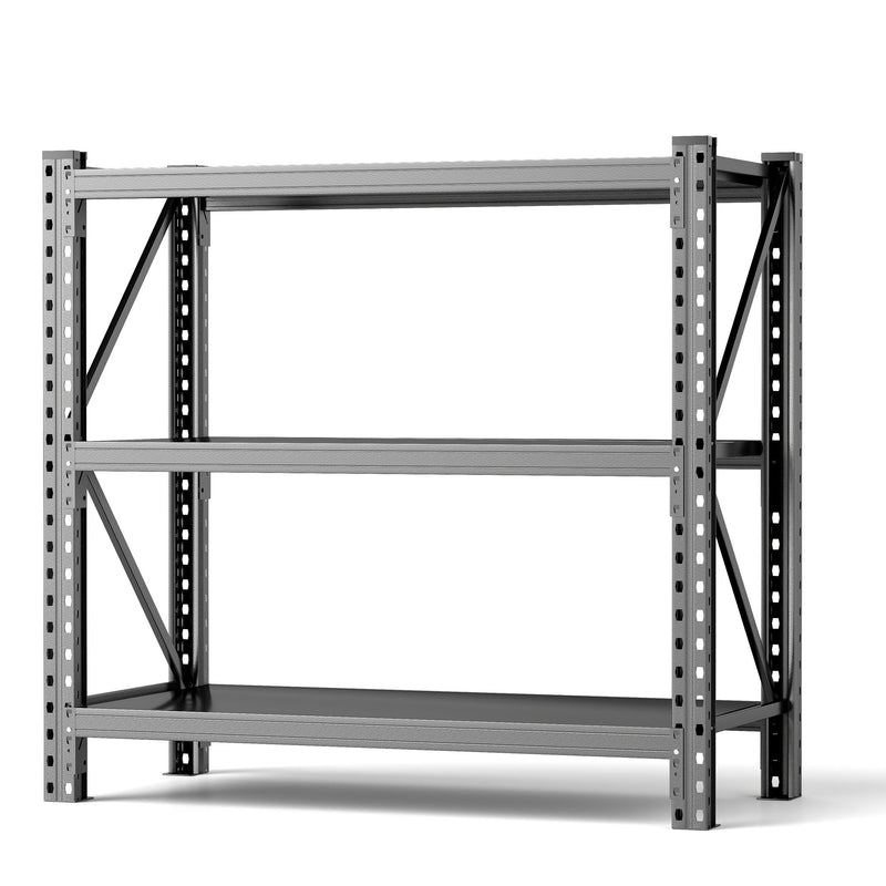 3 Tier Industrial Shelving Rack