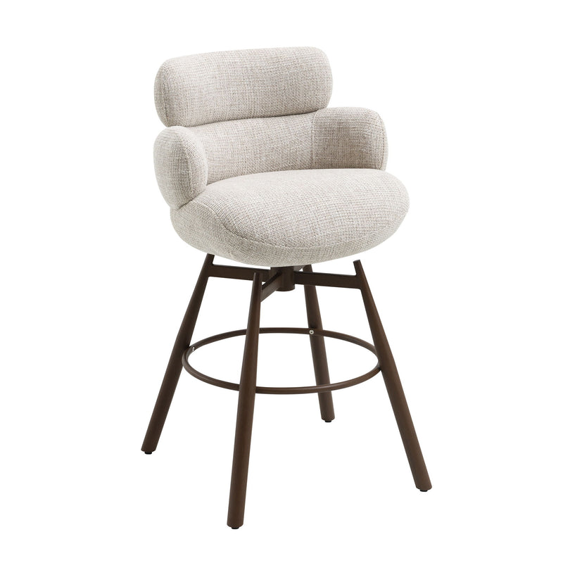 Jena - Bar Chair With Swivel