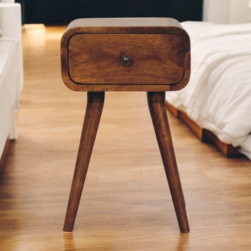 Avora - Nightstand With 1 Drawer