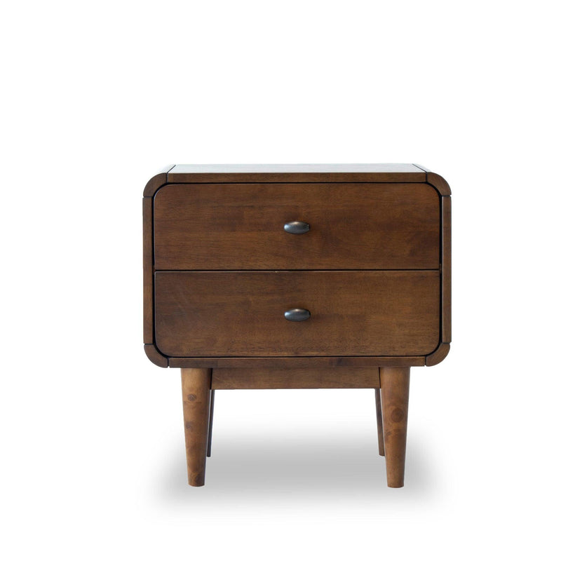 Alexa - Night Stand - Brown