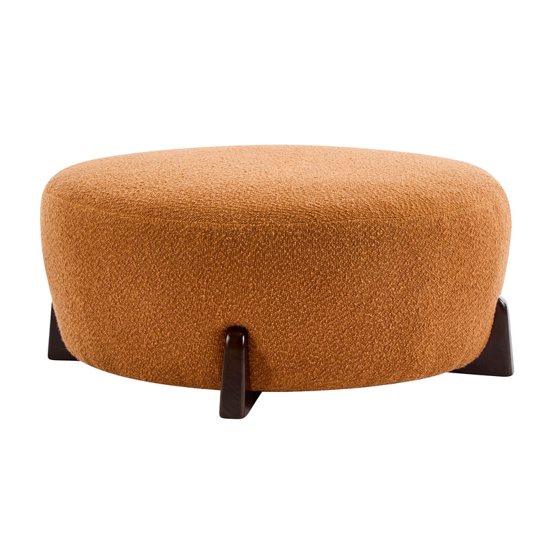 Modish - Round Ottoman