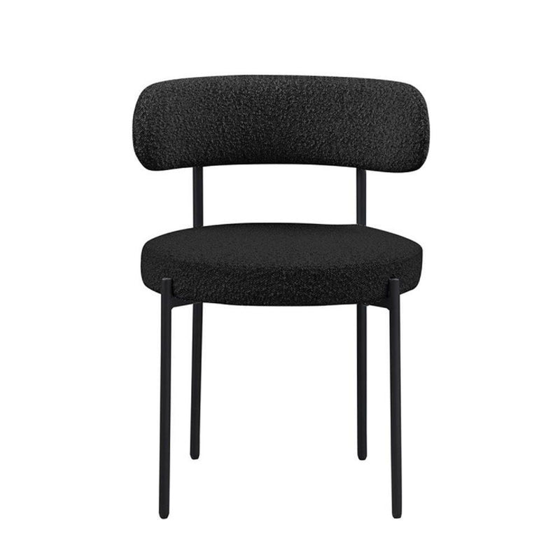 Upholstered Kitchen Chair (Set of 2)
