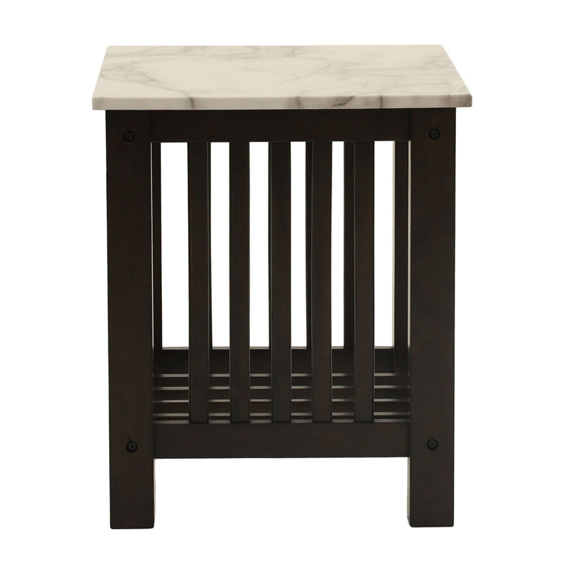 Table Open Storage Shelf