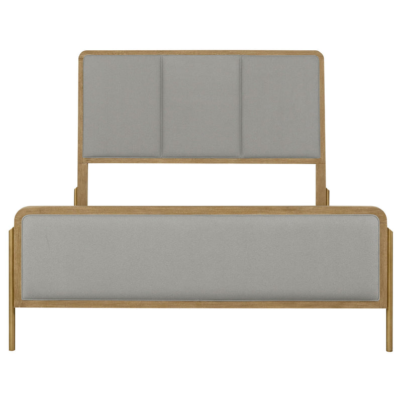 Arini - Soft Panel Bed