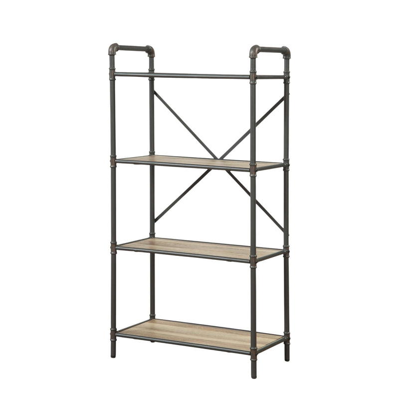 Itzel - Bookshelf
