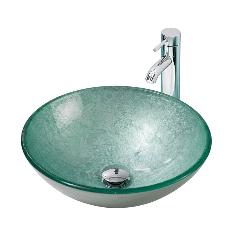 Vessel Sink, Round Bathroom Basin
