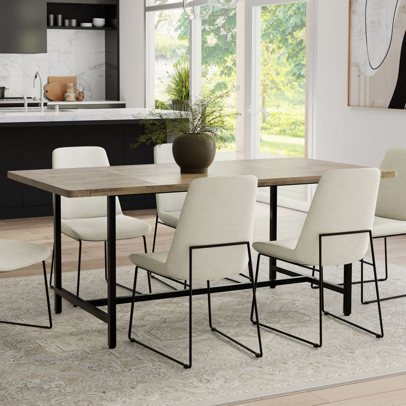 Campbell - Handcrafted Dining Table