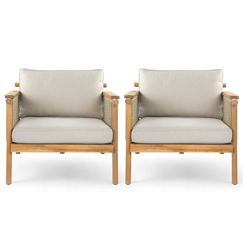 Sumbawa - Outdoor Club Chair