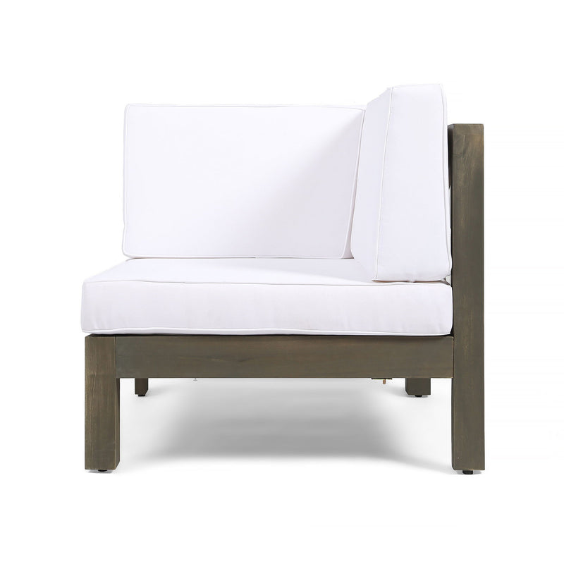 Oana - 2 Piece Loveseat Set With Water Resistant Cushions