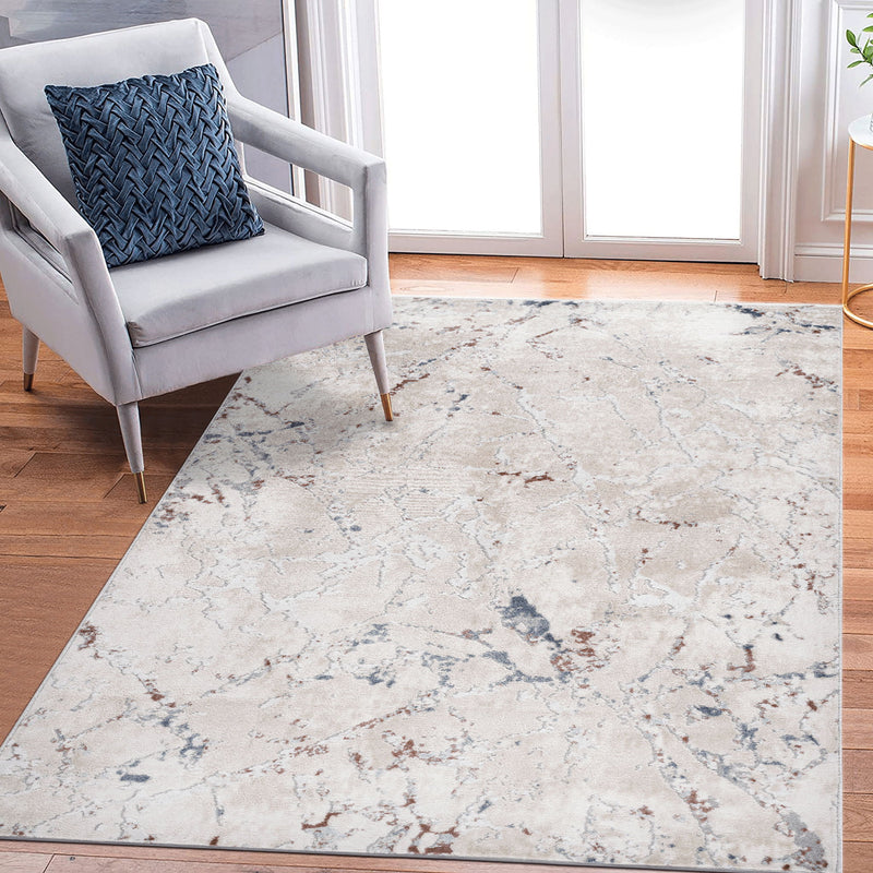 Marfi - Contemporary Area Rug
