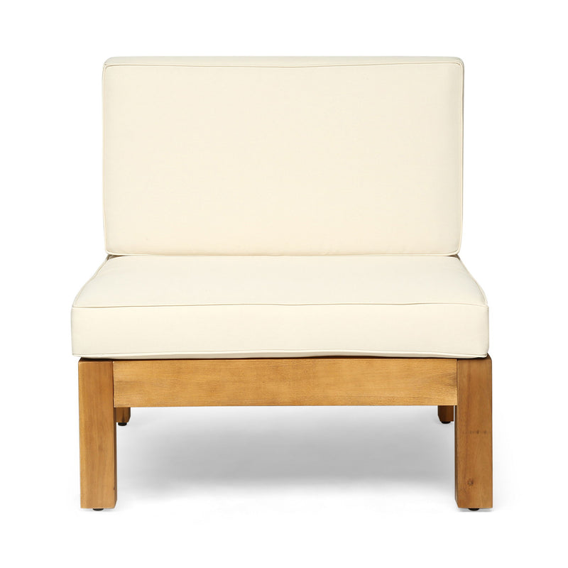 Oana - Armless Chair