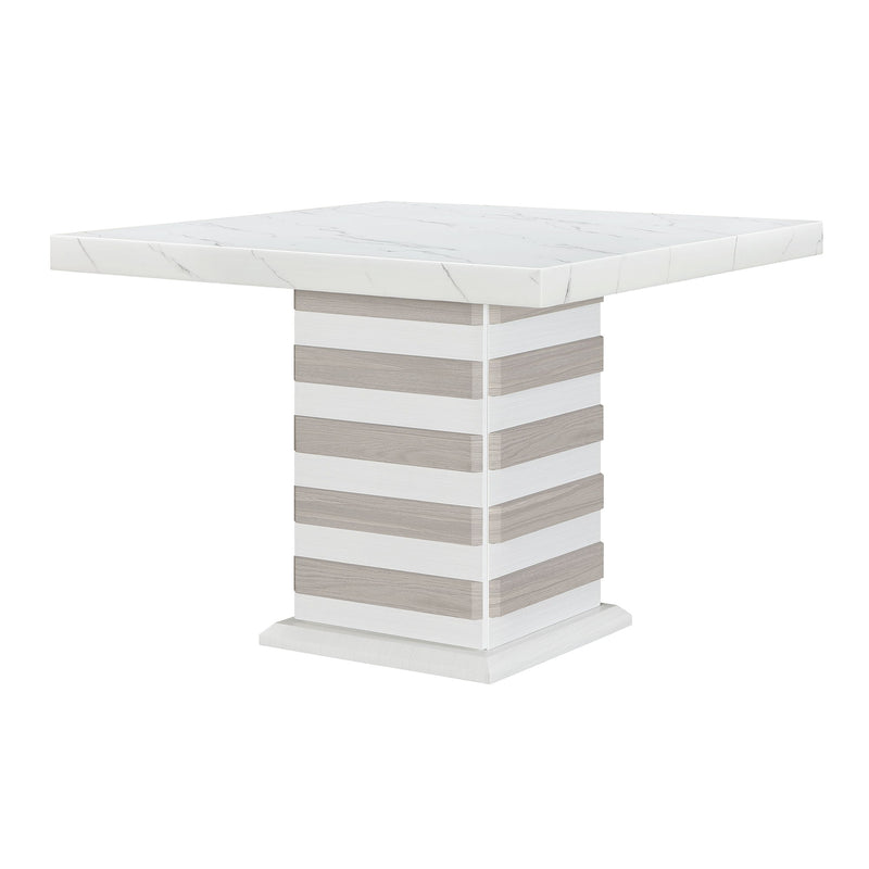 Donna - Bar Table - White