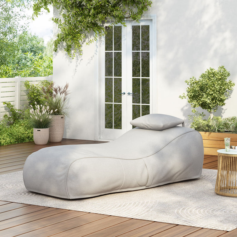 Lemoore - Outdoor Bean Bag Lounge Chair