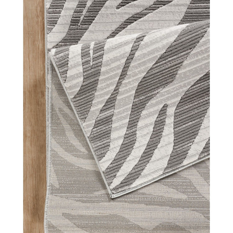 Geometrix - Contemporary Rug With Geometric 3D Effect