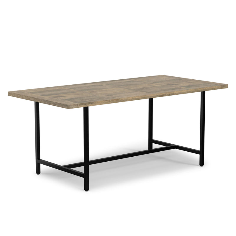 Campbell - Handcrafted Dining Table