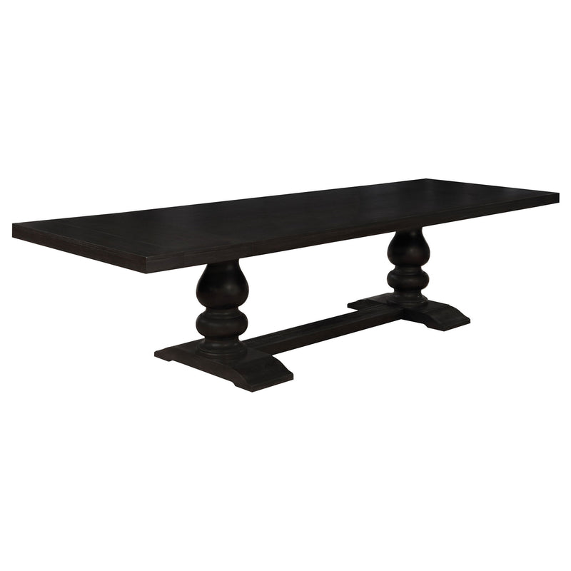 Vallerie - Dining Set With Upholstered Chairs