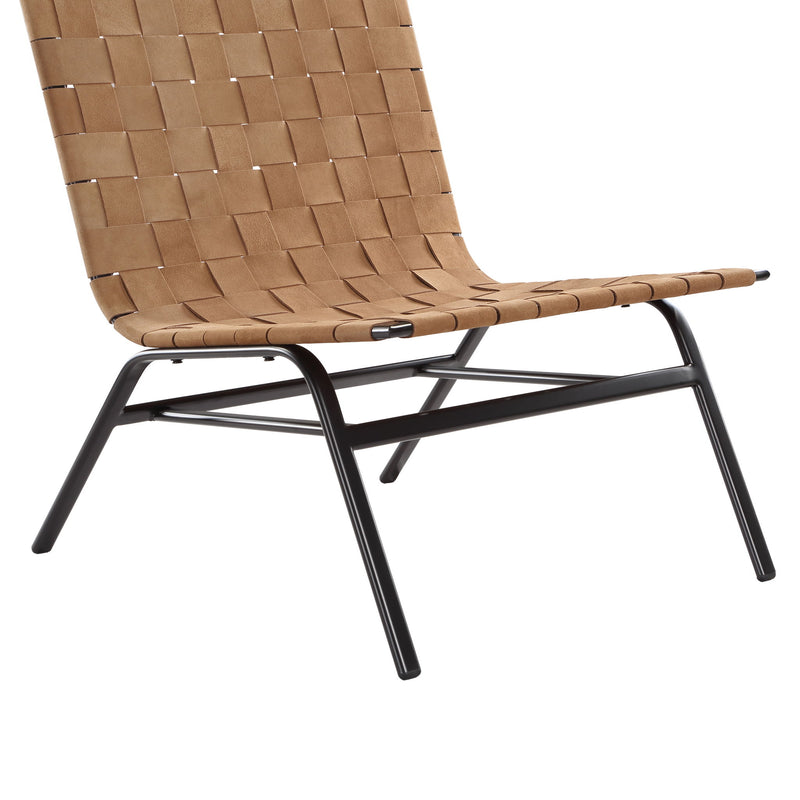 Camden - Accent Chair - Brown