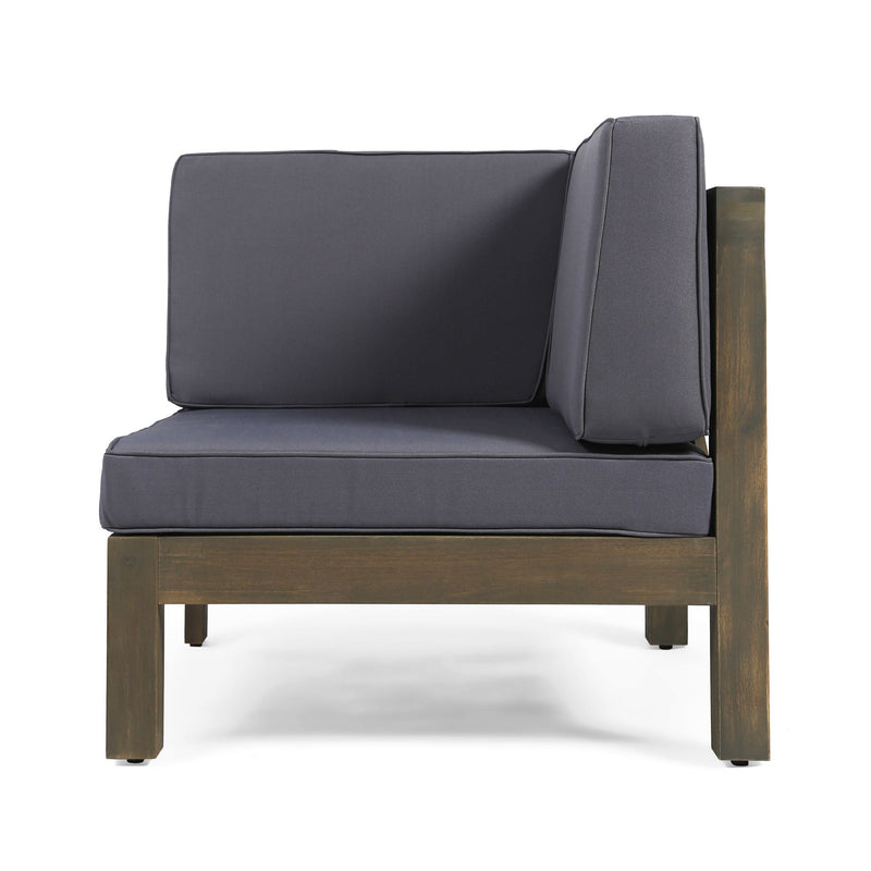 Brava - X Back Arm Chair