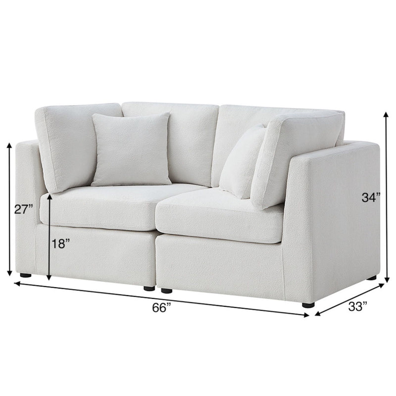 Chauncy - 2 Piece Sofa