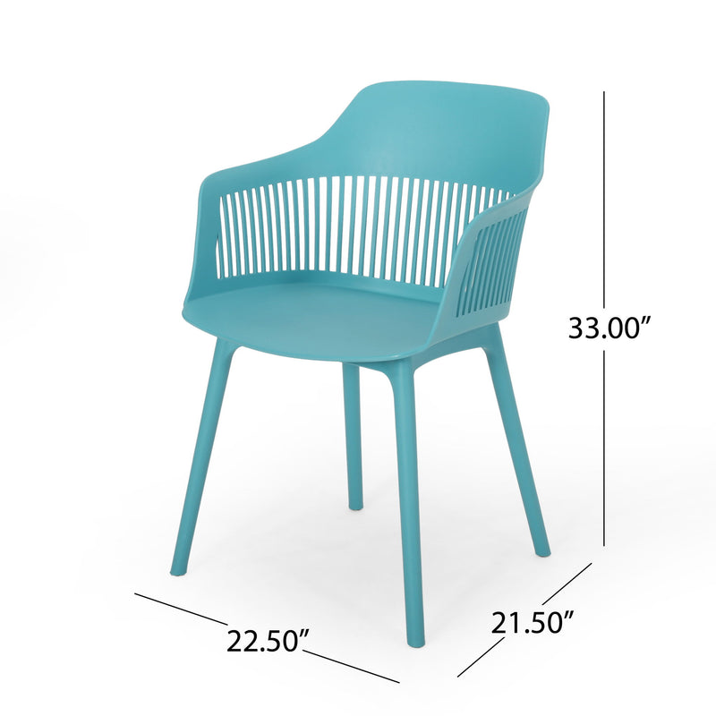 Dahlia - Chair (Set of 2)