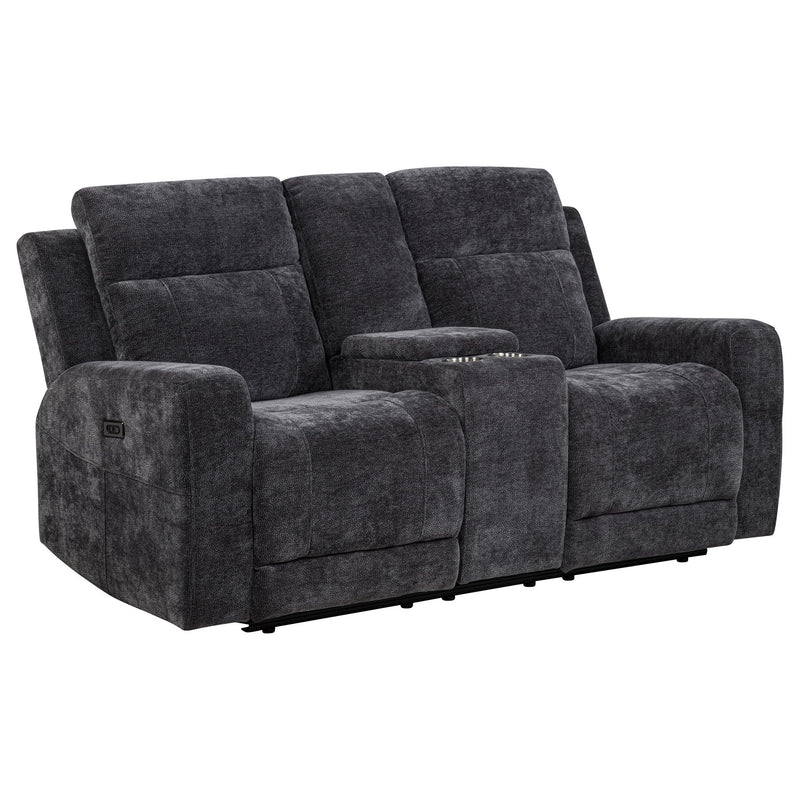Patrick - Power Reclining Loveseat