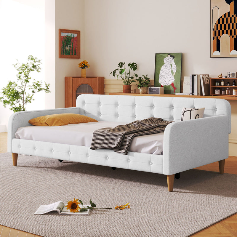Upholstered Daybed & Modern Design