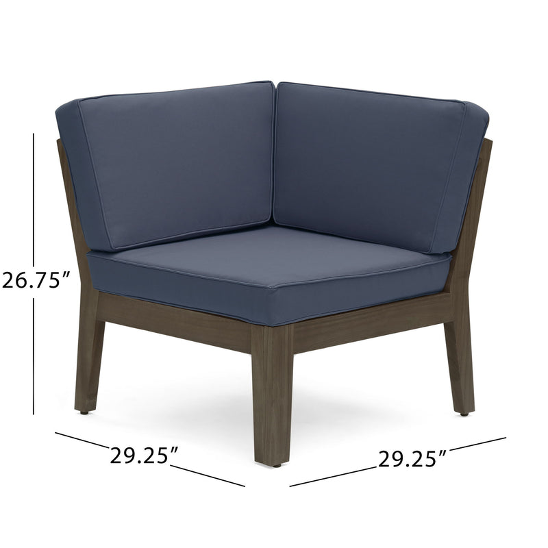 Grenada - Corner And Coffee Table