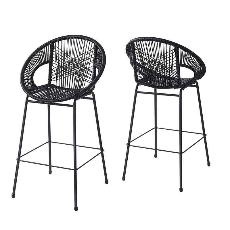 Ferrara - Outdoor Patio Barstool (Set of 2)