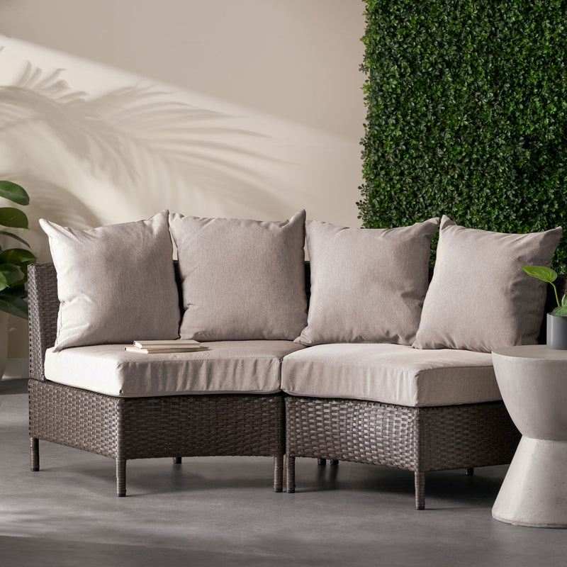 Pt Limon - Modern Outdoor Single Sofa