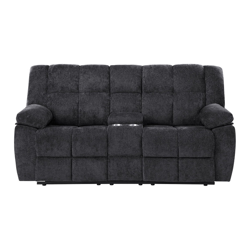 Liam - Console Reclining Loveseat