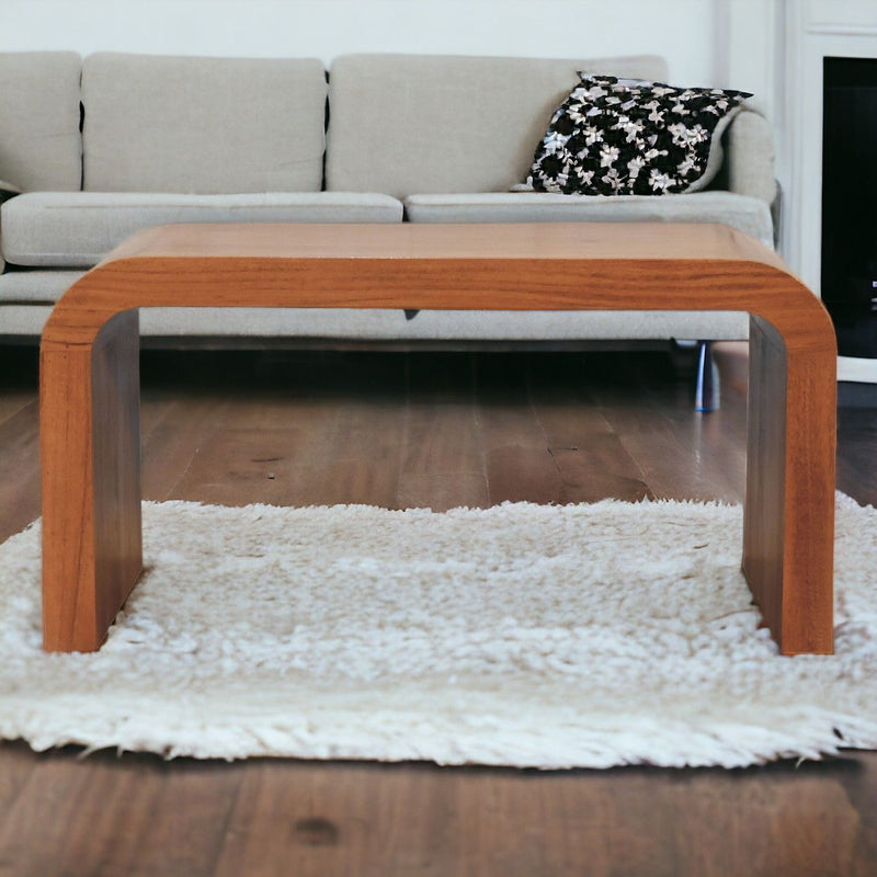 Darcy - Coffee Table - Antique Brown