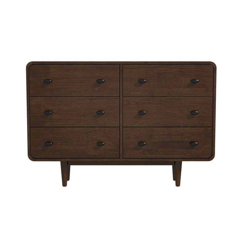 Alexa - Dresser - Brown