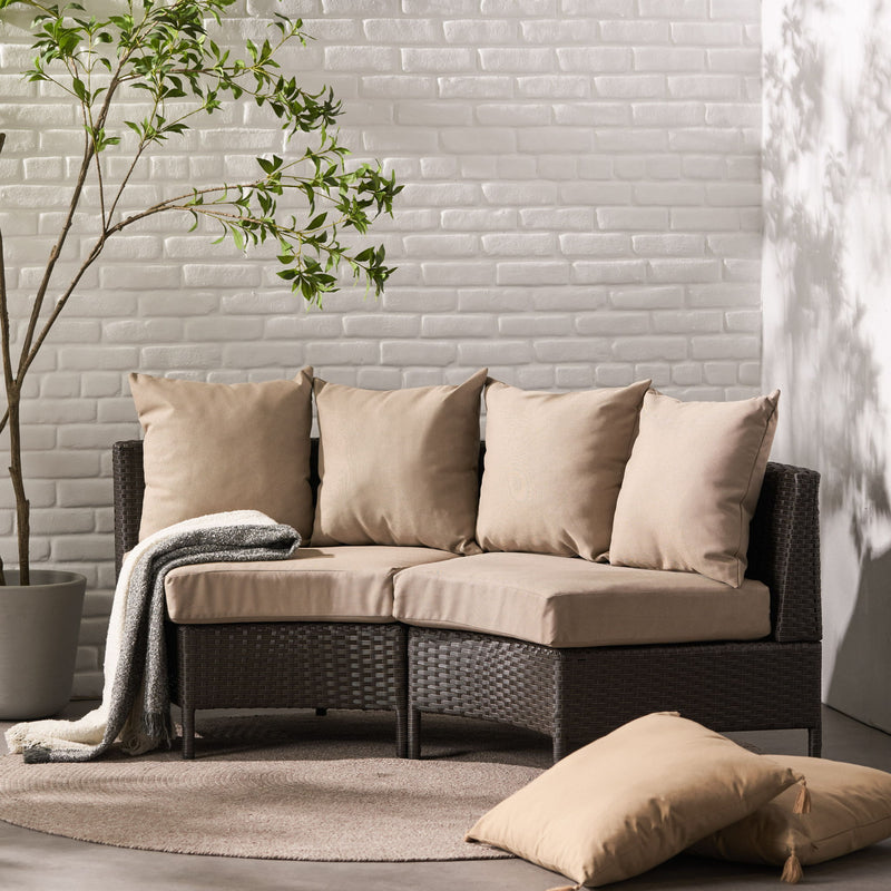 Pt Limon - Modern Outdoor Single Sofa