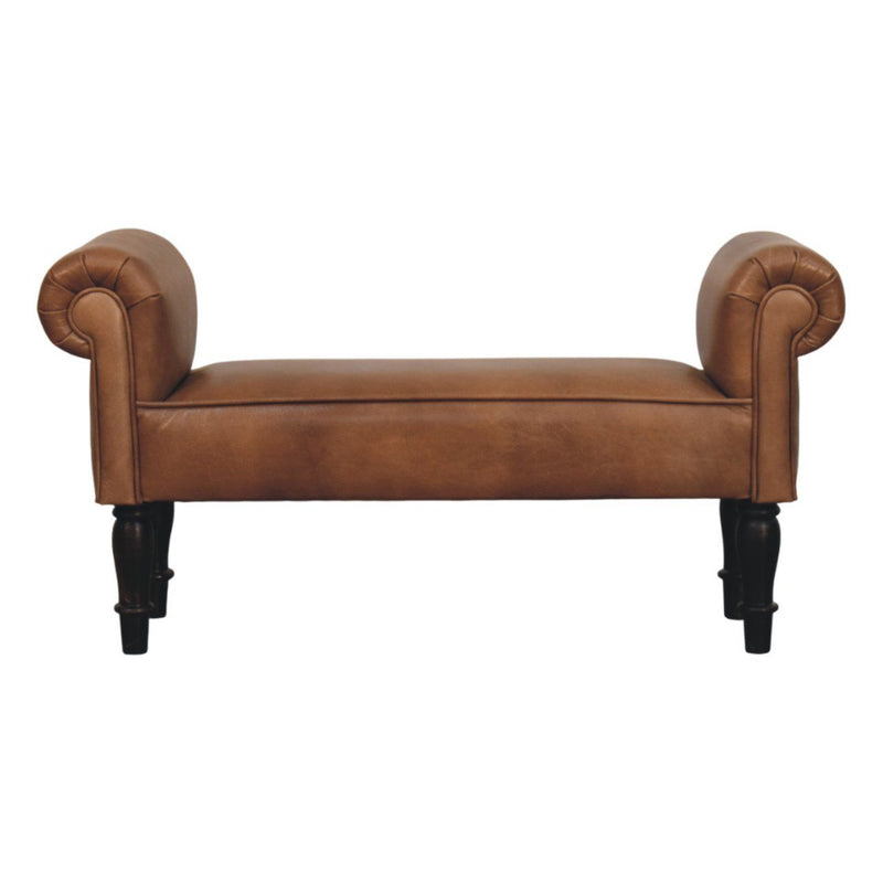 Upholstered Comfort Bench