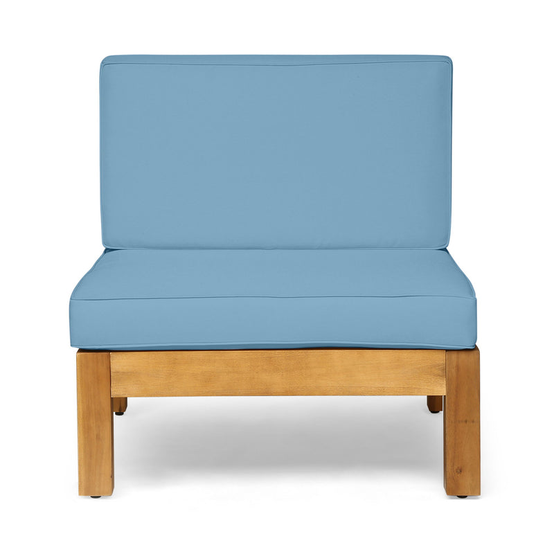 Oana - Armless Chair