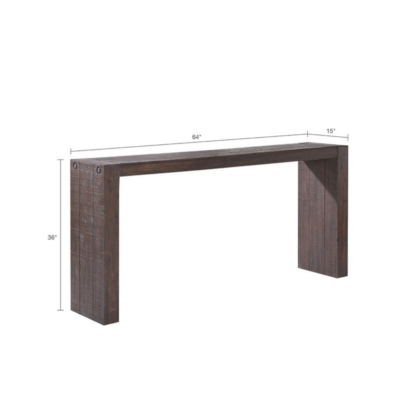 Modern Design Console Table