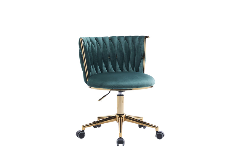 Office Desk Chair, Office Desk Chairs With Adjustable Swivel Wheels