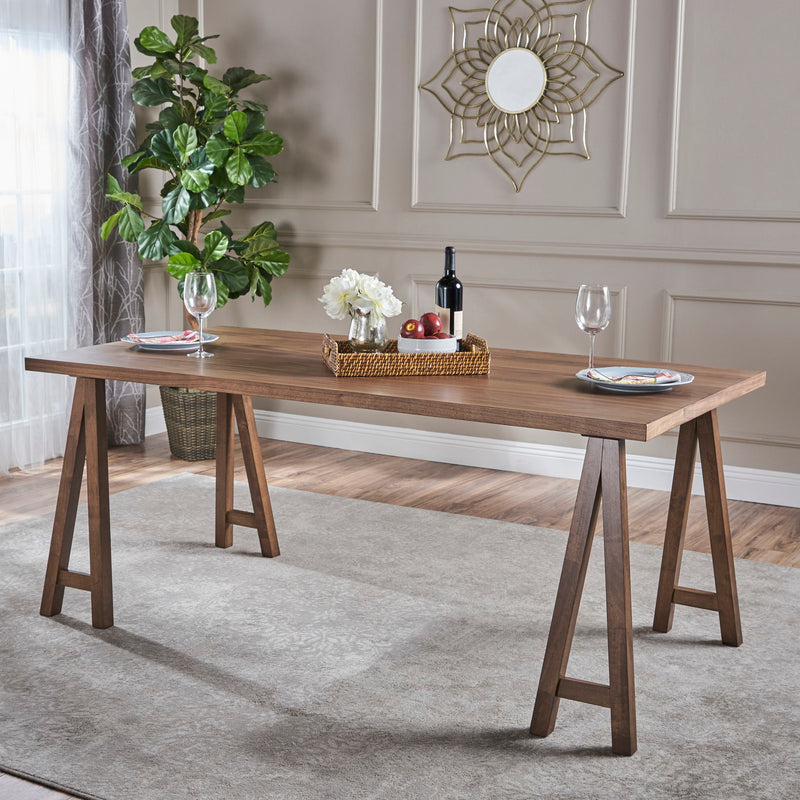 Elegant Dining Table Versatile Use