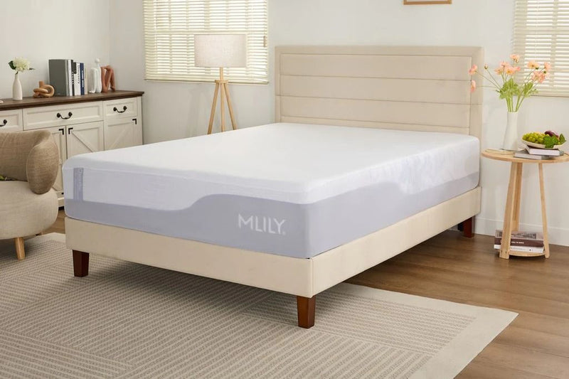 MLILY Polyester Knit - Waterproof Mattress Protector