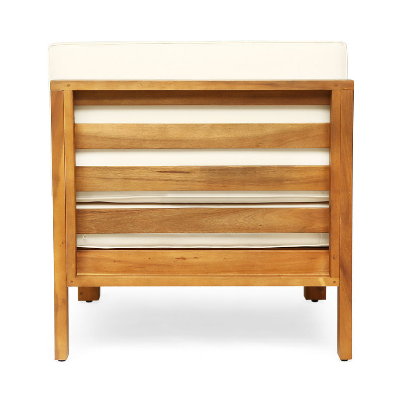 Oana - Armless Chair