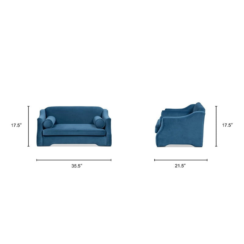 Paloma - Dog Sofa Bed