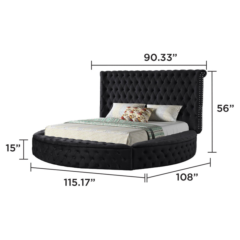 Hazel - Bedroom Set With Storage Bed