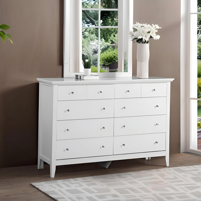 Hammond - Elegant Casual Dresser For Any Room