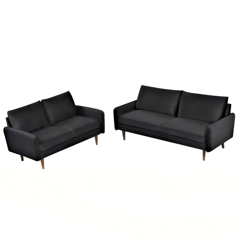 Kent - Sofa & Loveseat Set