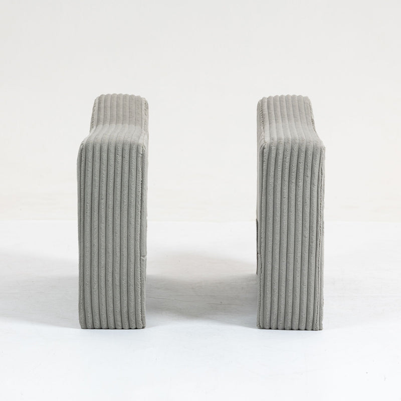 Modular Sofa Single Armrest For Modular Sectional Sofa