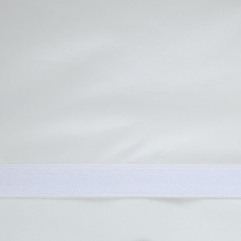 Canopy Replacement Top With 4 Pack W8 Bags, Pop Up Tent Cover Only, Frame Not Included