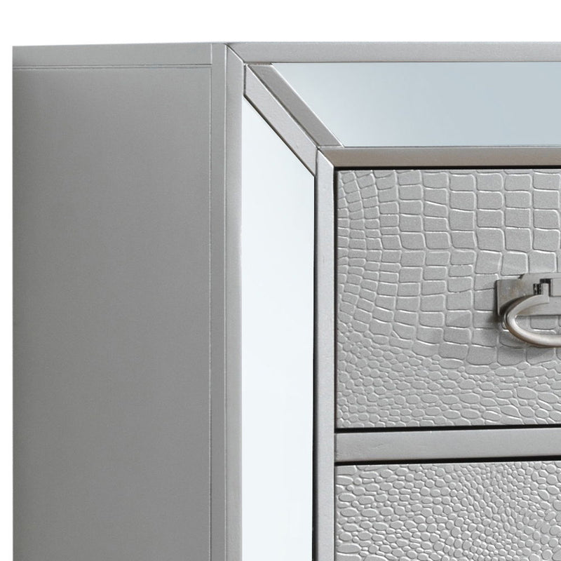 Sleek Contemporary Storage Chest